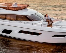 Athens Diamond Cruises Luxury Yacht Charter in Greece