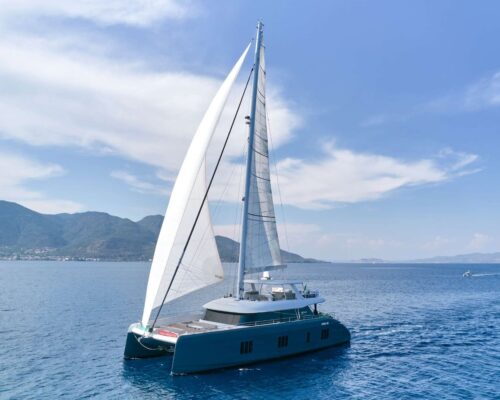 Athens Diamond Cruises Luxury Yacht Charter in Greece