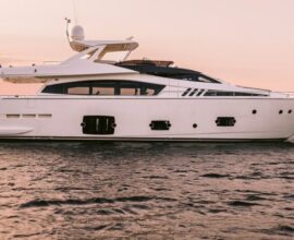 Athens Diamond Cruises Luxury Yacht Charter in Greece