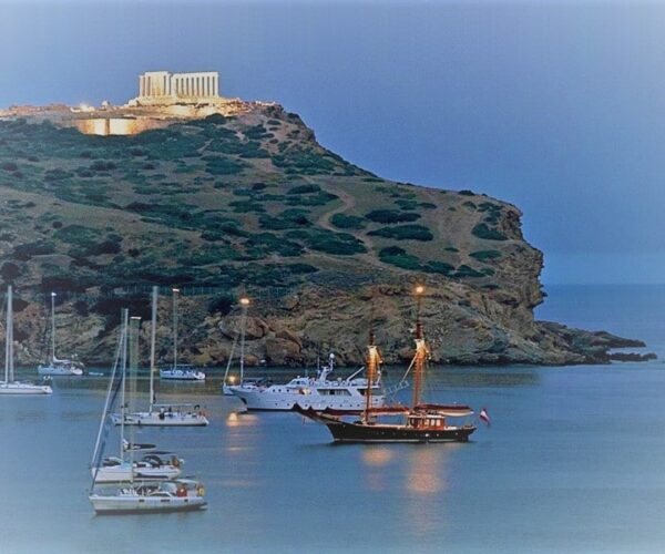 Athens Diamond Cruises