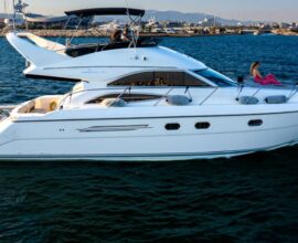 Athens Diamond Cruises Luxury Yacht Charter in Greece