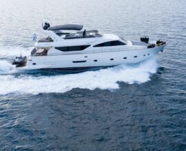 Athens Diamond Cruises Luxury Yacht Charter in Greece