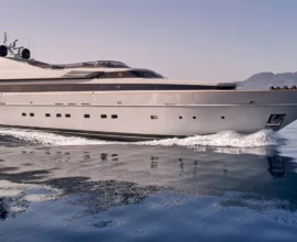 Athens Diamond Cruises Luxury Yacht Charter in Greece