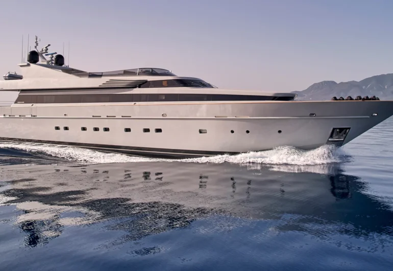 Athens Diamond Cruises Luxury Yacht Charter in Greece