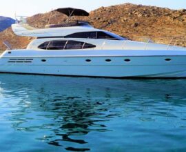 Athens Diamond Cruises Luxury Yacht Charter in Greece