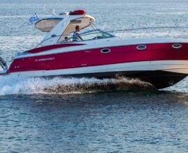 Athens Diamond Cruises Luxury Yacht Charter in Greece