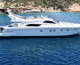 Athens Diamond Cruises Luxury Yacht Charter in Greece