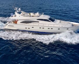 Athens Diamond Cruises Luxury Yacht Charter in Greece