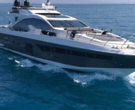 Athens Diamond Cruises Luxury Yacht Charter in Greece