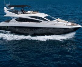 Athens Diamond Cruises Luxury Yacht Charter in Greece