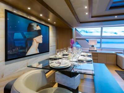 Athens Diamond Cruises Luxury Yacht Charter in Greece