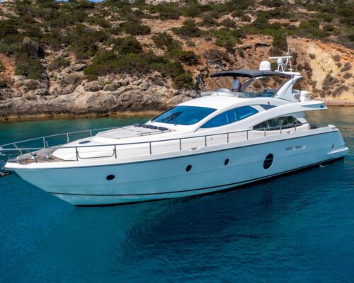 Athens Diamond Cruises Luxury Yacht Charter in Greece