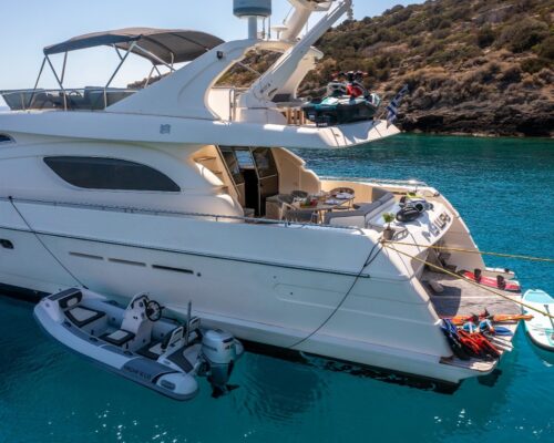 Athens Diamond Cruises Luxury Yacht Charter in Greece