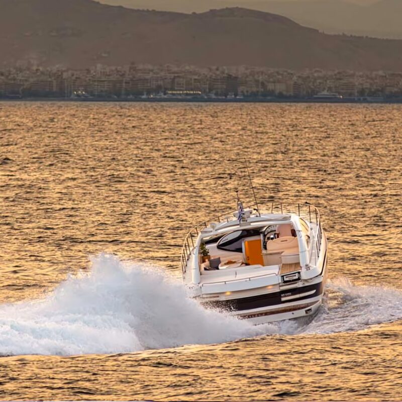 Athens Diamond Cruises Luxury Yacht Charter in Greece