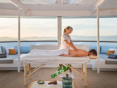 Athens Diamond Cruises Luxury Yacht Charter in Greece